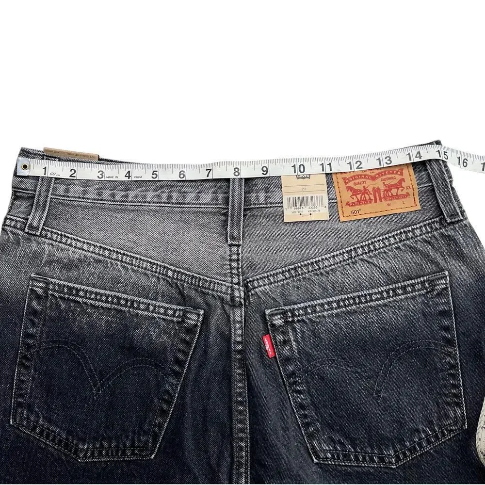 Levi’s women’s 501